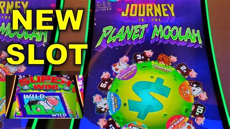 Journey to the Planet Moolah! .